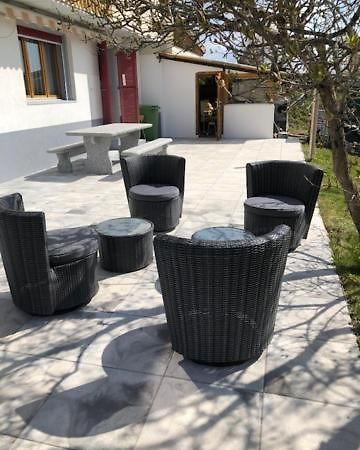 Nid D'Abeilles Apartamento Tramelan Exterior foto