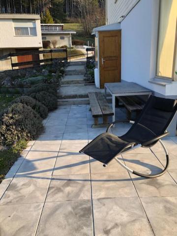 Nid D'Abeilles Apartamento Tramelan Exterior foto