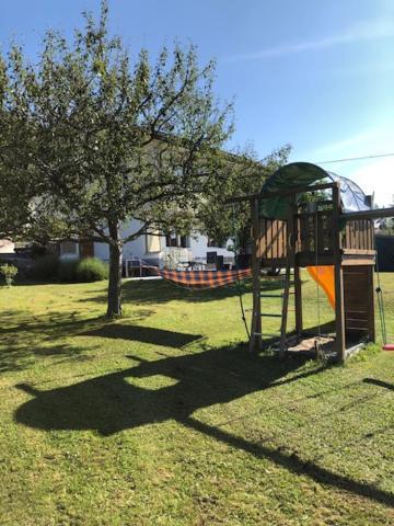 Nid D'Abeilles Apartamento Tramelan Exterior foto