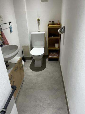 Nid D'Abeilles Apartamento Tramelan Exterior foto